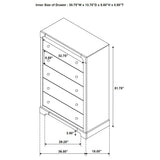 Gran Park Bedroom Set