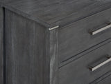 Odessa Dresser-Charcoal