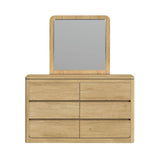 Rosalie Dresser and Mirror Set