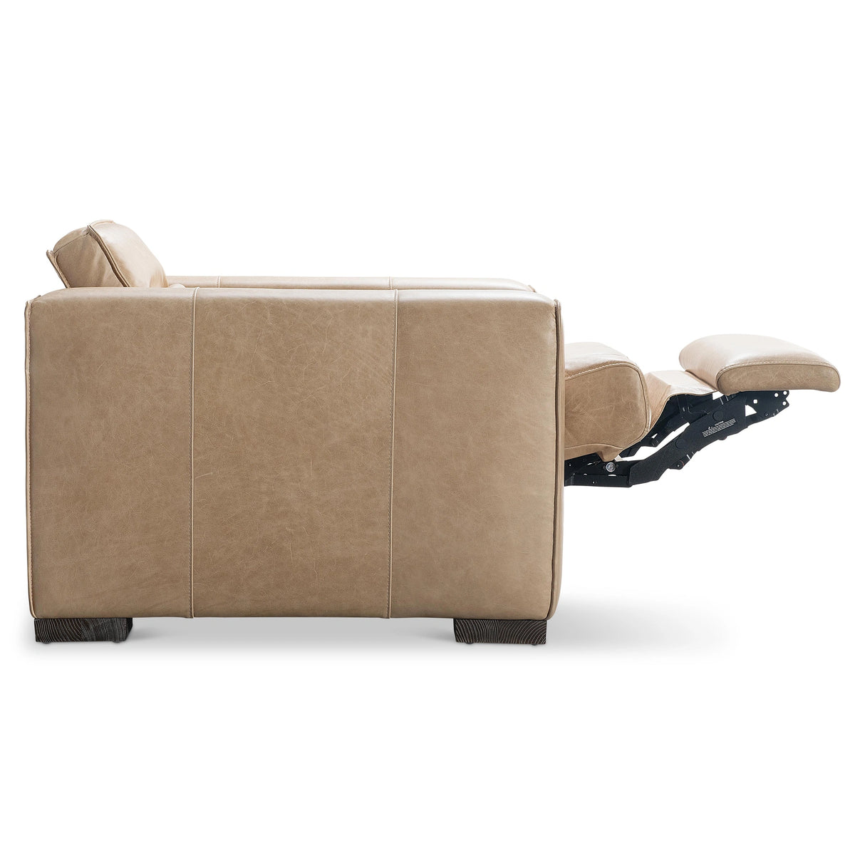Nest Leather Power Motion Chair