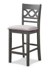 Cori Counter 5 Pc Set-Gray