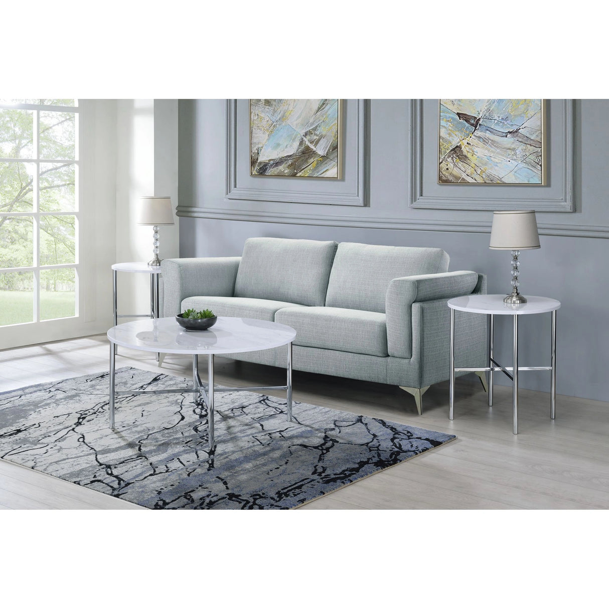 Cyrus Three Pack Occasional Set