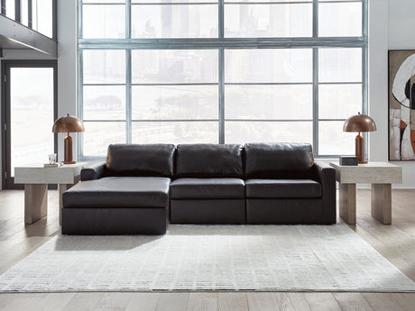 Modmax II Sectional Sofa Chaise - galleria furniture outlet