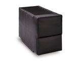 Modmax II Sectional Sofa with Storage Console - galleria furniture outlet