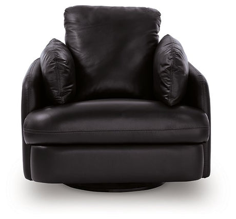 Modmax II Swivel Glider Recliner - galleria furniture outlet