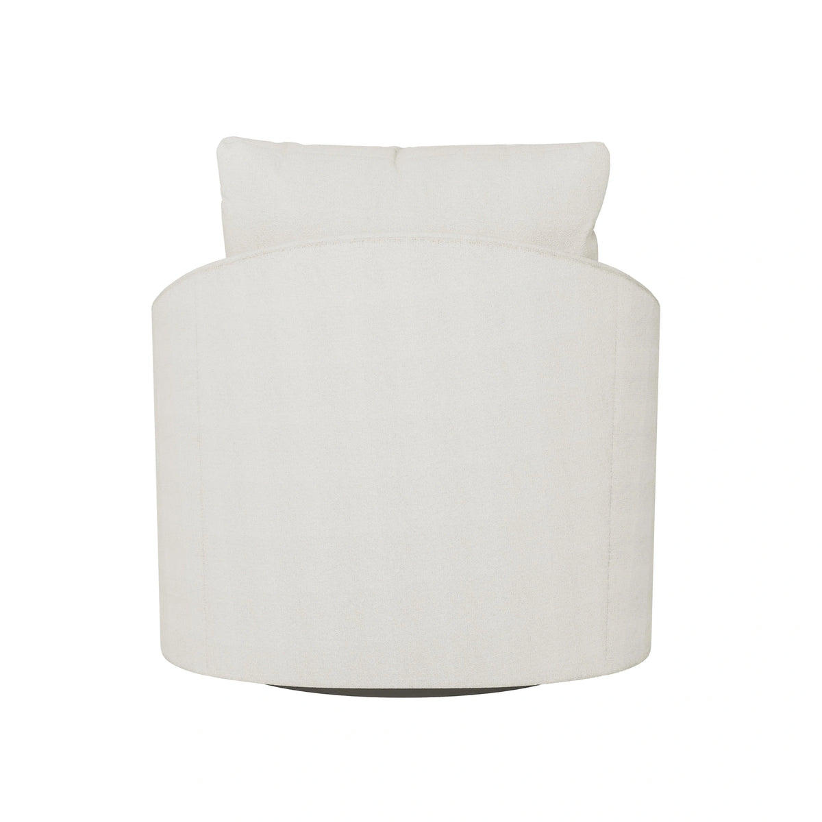 Astoria Fabric Swivel Chair