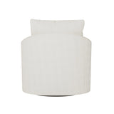 Astoria Fabric Swivel Chair