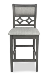 MITCHELL 5 PC COUNTER SET-GRAY