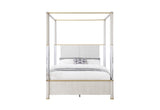 Malmo Oak Bed