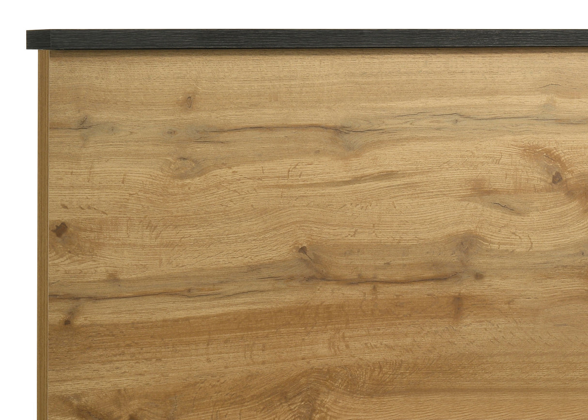 Kaywood Panel Bed