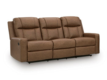 Mackmenville Reclining Sofa - galleria furniture outlet