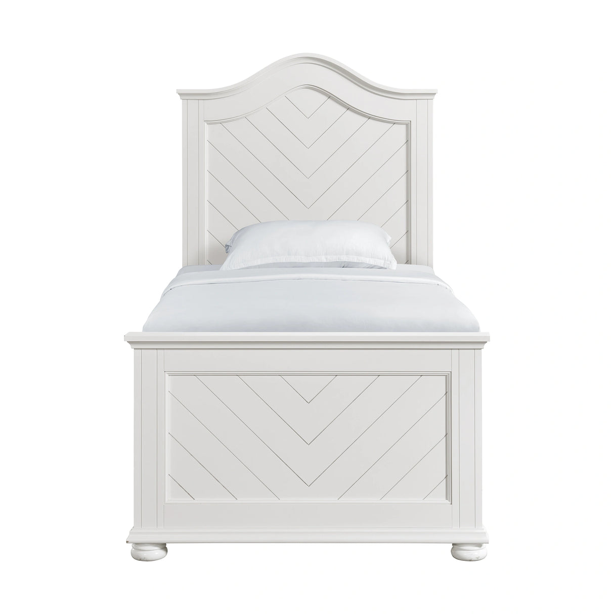 Kona Panel Bed