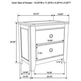 Hazlewood Bedroom Set