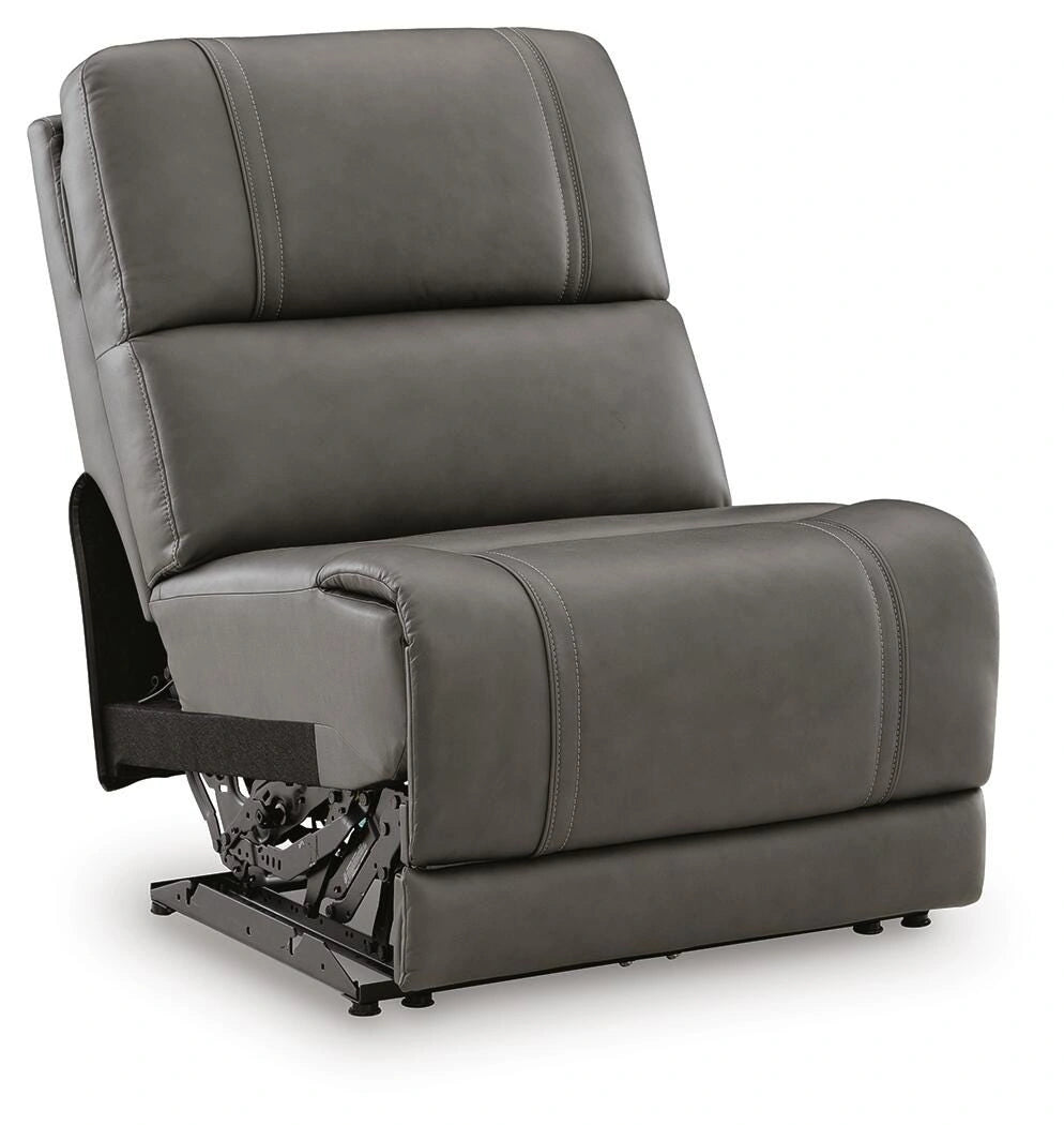 5Z - Pittson Power Reclining Sectional
