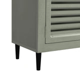 Libra Bookcase in Sage