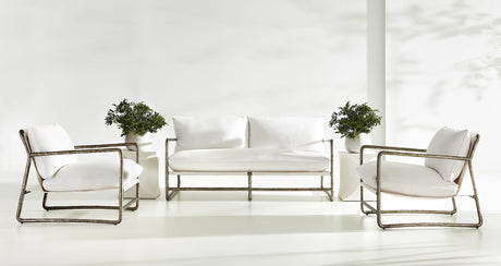 Millim Outdoor Accent Table
