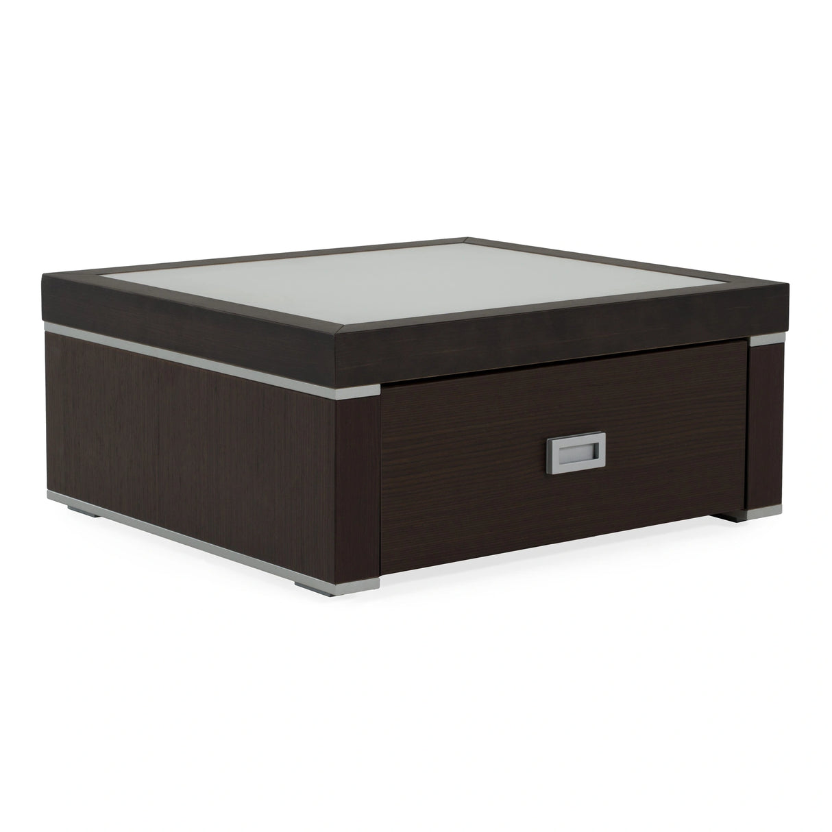 SMA Zen Comp 50 Modern Tobacco Nightstand