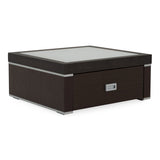 SMA Zen Comp 50 Modern Tobacco Nightstand