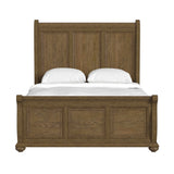 Heritage & Home Sleigh Bed