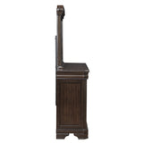 Lyndhurst Landscape Mirror- Walnut