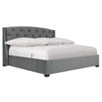 Jordan Fabric Shelter Bed Twin