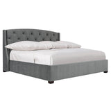 Jordan Fabric Shelter Bed Twin
