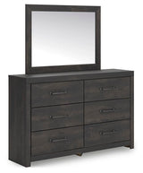 Hollivern Bedroom Set