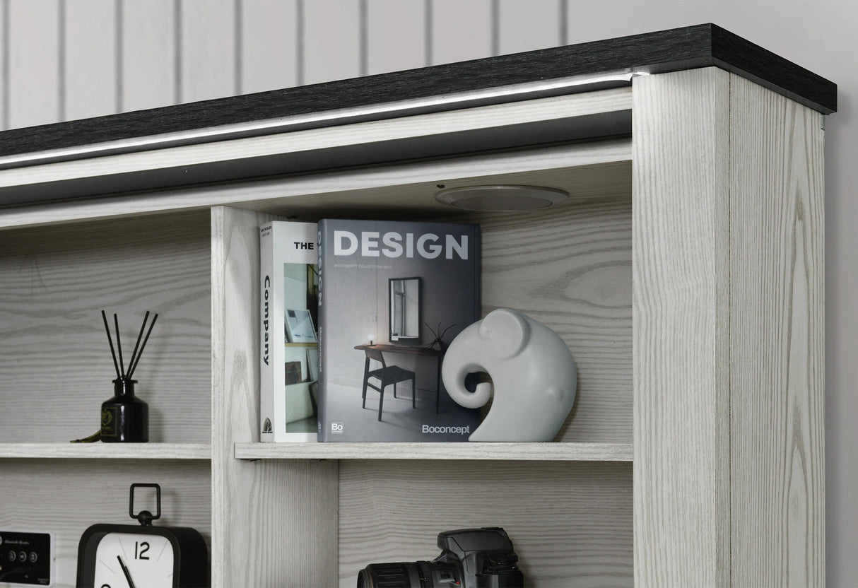 Ava Beige Bed Group