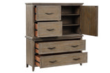 TYBEE BACHELOR''S CHEST BASE-SAND