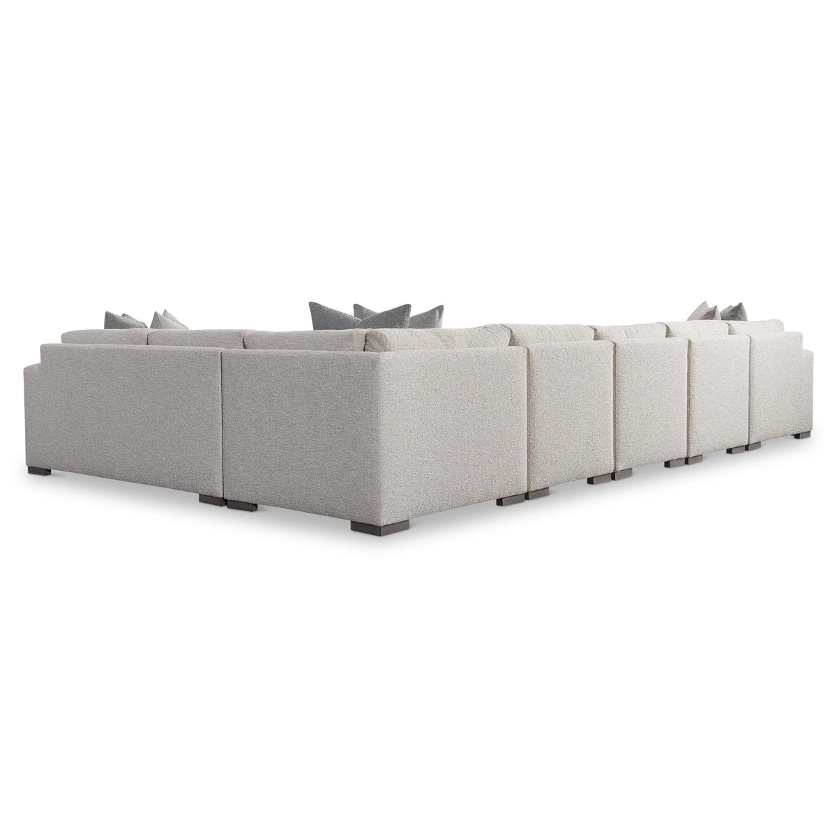 Drew Fabric Sectional