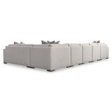 Drew Fabric Sectional