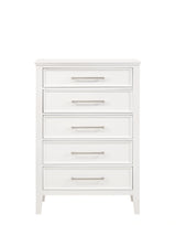 ANDOVER CHEST-WHITE