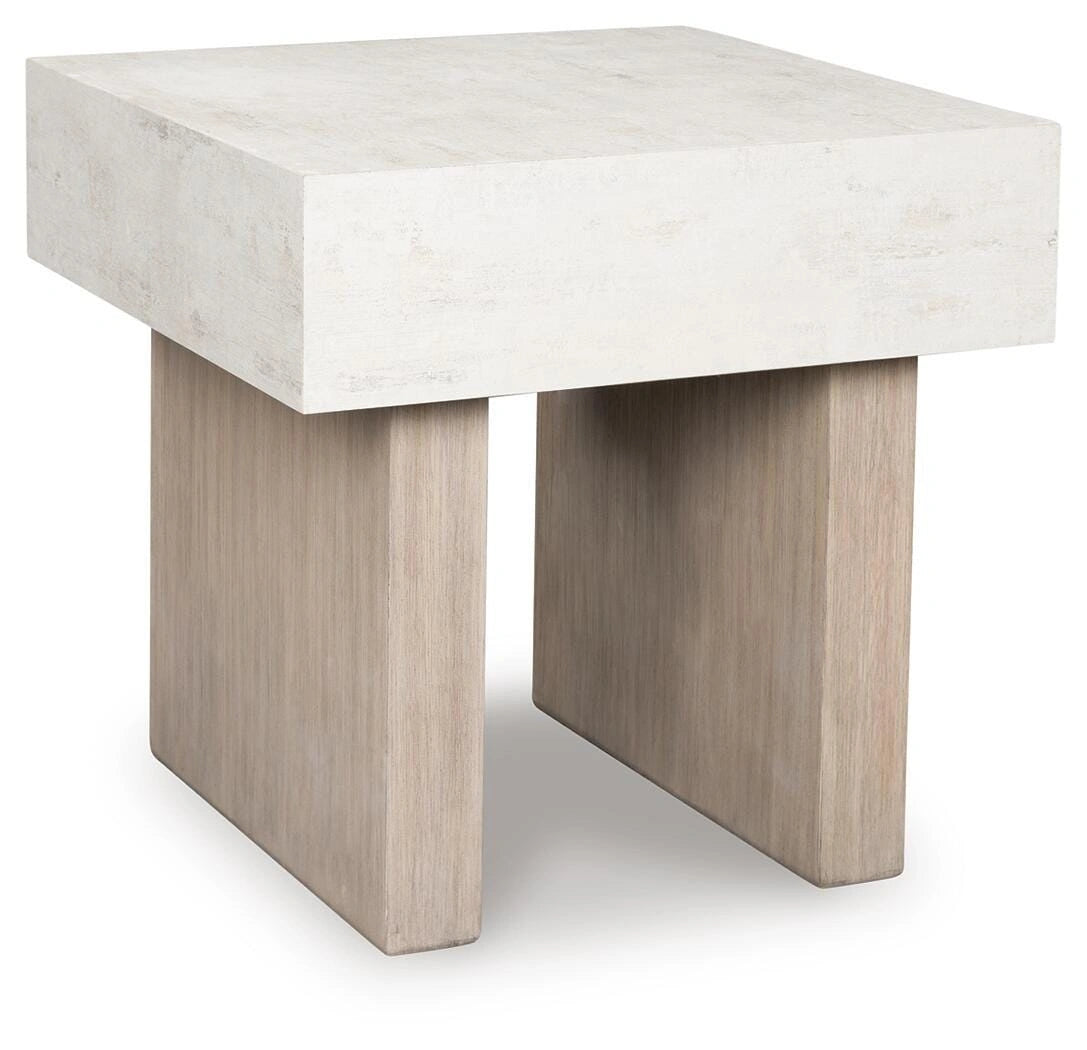 Jorlaina End Table