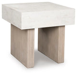 Jorlaina End Table