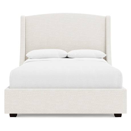Cooper Fabric Storage Shelter Bed Queen (64" H)