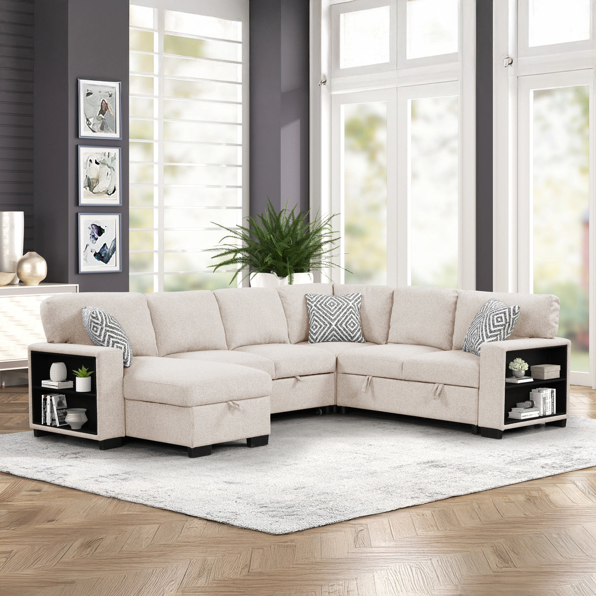 Cairo Sectional