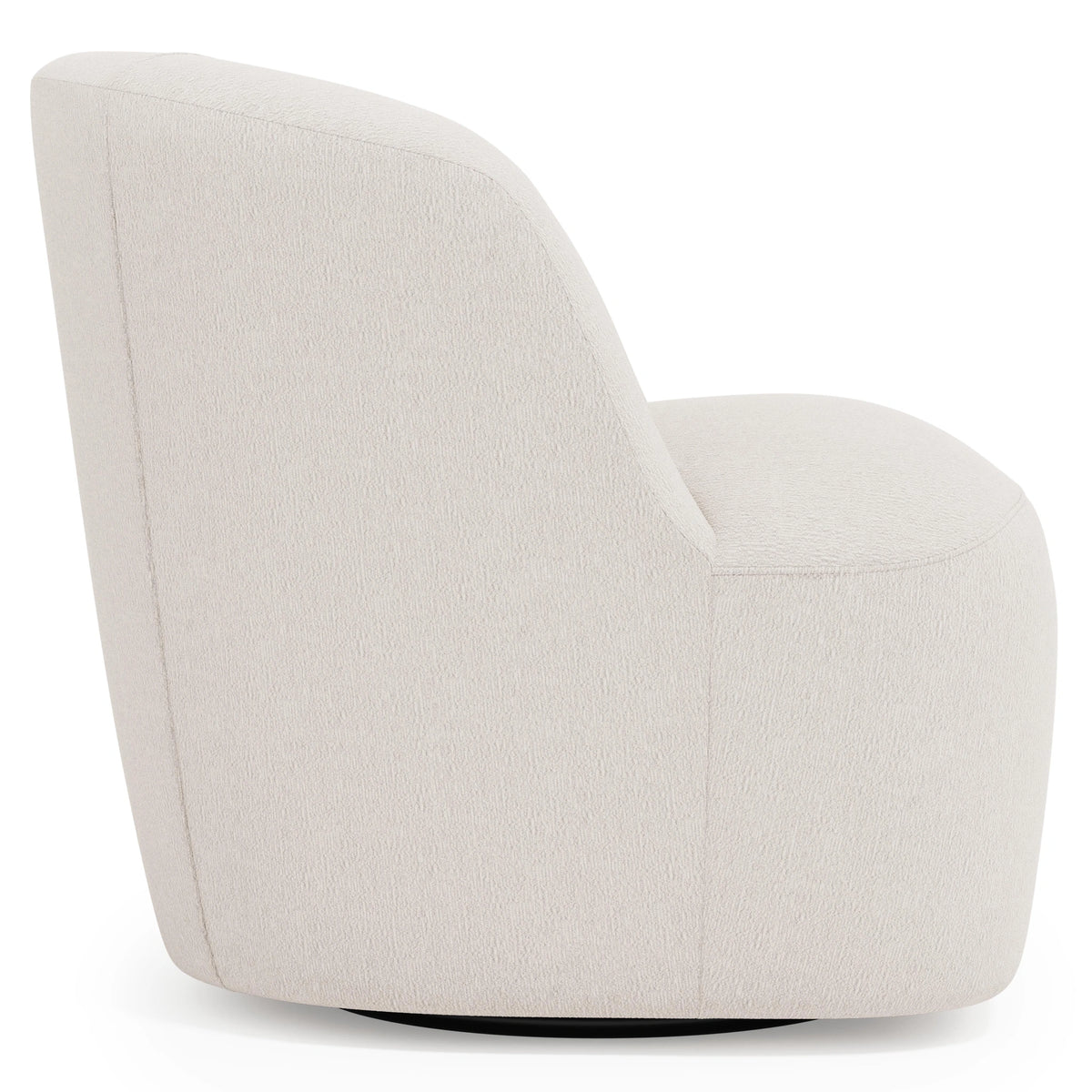 Tilly Fabric Swivel Chair