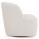 Tilly Fabric Swivel Chair