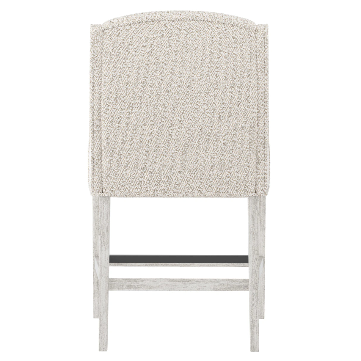 Slope Fabric Counter Stool
