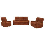 Navarro Reclining Sofa Set