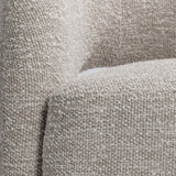 Chloe Fabric Swivel Chair