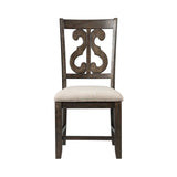 Stone Side Chair (2 Per Pack)