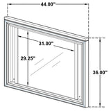 Marmore Bedroom Set