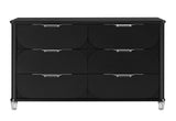 Lando Black Dresser