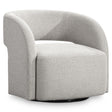 Cora Outdoor Swivel Chair