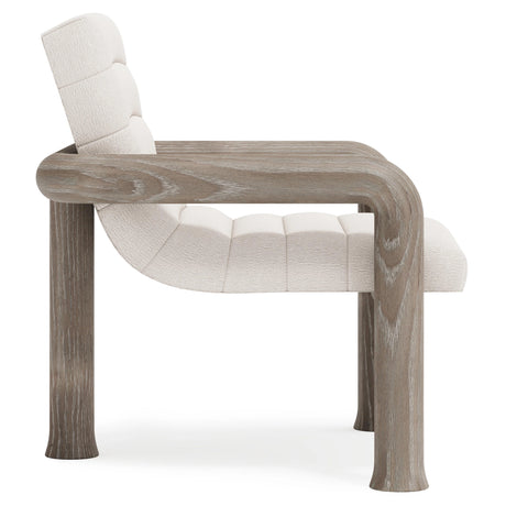 Bowie Fabric Chair