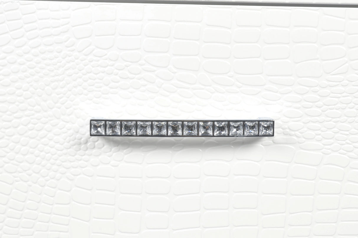 VALENTINO LINGERIE CHEST-WHITE