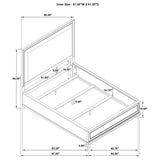 Pembroke Bedroom Set