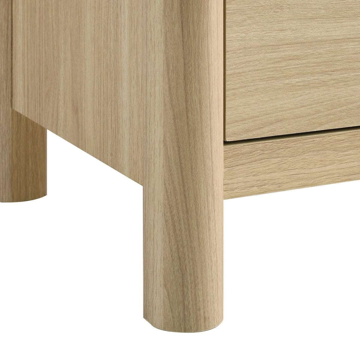 Jonas Bedroom Set in Natural
