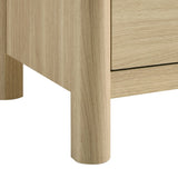 Jonas Bedroom Set in Natural